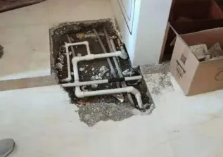 临泽查漏水多少钱